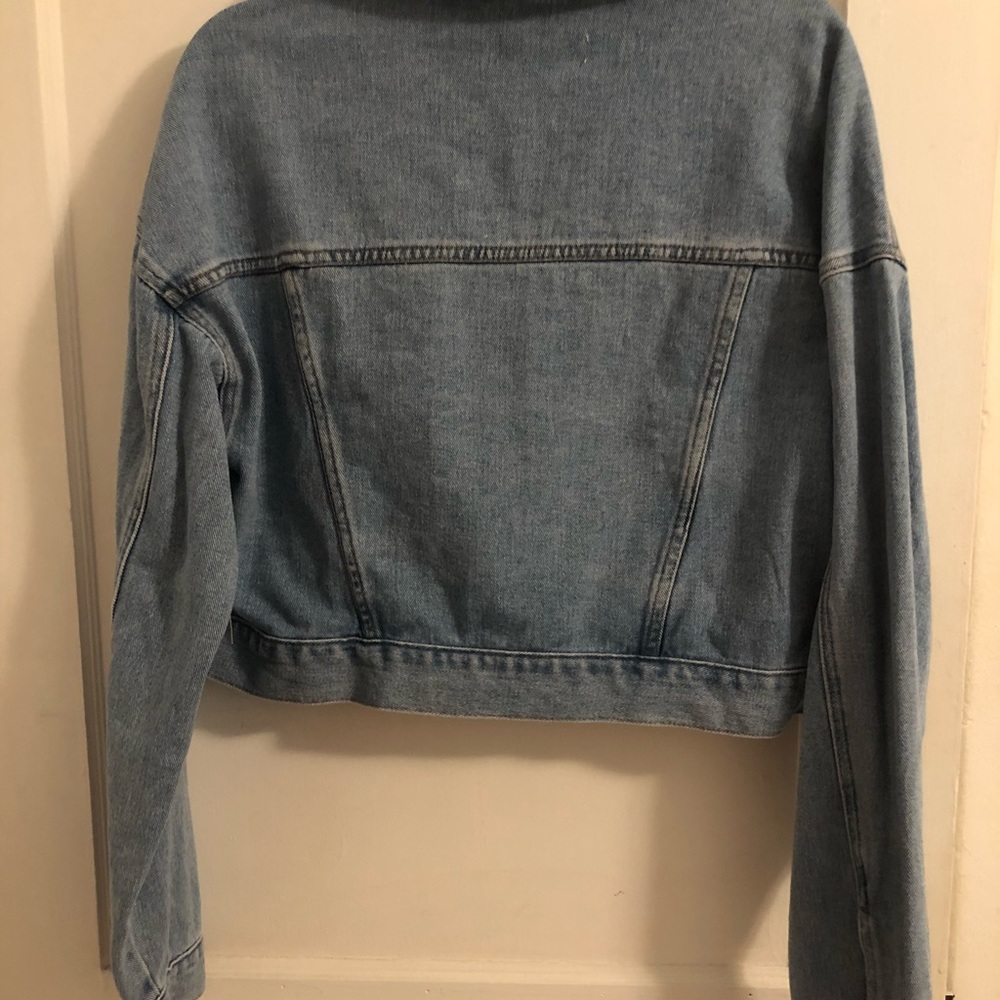 Pacsun Jean Jacket - Picture 2 of 5